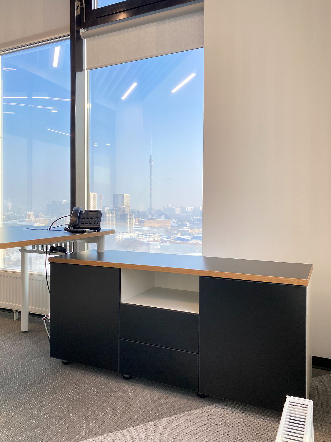 Тумба офисная Гамбург